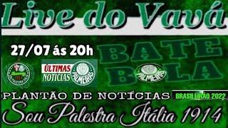 ÚLTÍMAS NOTICIAS DO PALMEIRAS!