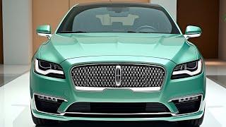 "2025 Lincoln MKZ vs. Competition: Who Wins the Luxury Sedan Battle?"