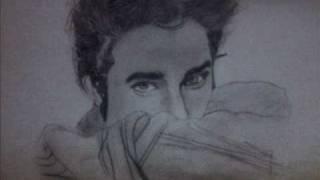 My Edward Cullen/Robert Pattinson Drawing