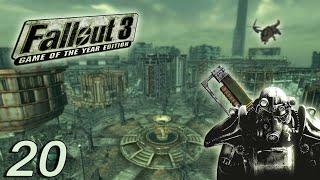 FALLOUT 3️OlderOk на сложном уровне выживает на пустошах️ВЫЛАЗКА#20