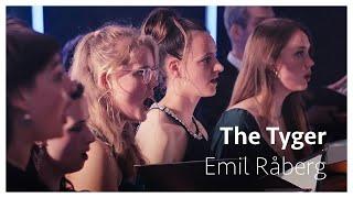 Kammerchor Wernigerode: The Tyger - Emil Råberg (live)