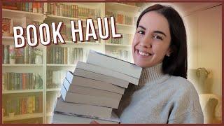 20 BOOKS I BOUGHT RECENTLY • winter books, adult fantasy, greek mythology, and more! *book haul*