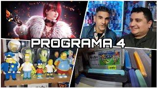 PINO let's go!  - N°4 programa de videojuegos