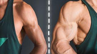 Get BIGGER ARMS. Do These.