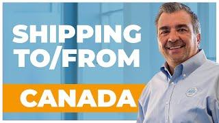 Shipping Freight To and From Canada: What you should know