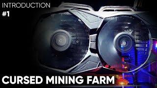 Cursed Mining Farm Introduction (GPU, Baikal, Antminer) March 2018