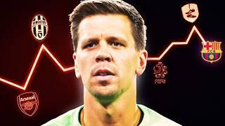 Why Barcelona Signed Wojciech Szczęsny