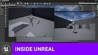 Network Multiplayer Fundamentals | Live from HQ | Inside Unreal