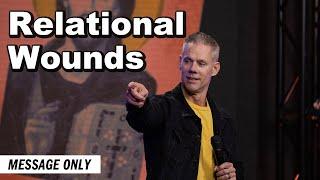 How Jesus Heals Relational Wounds | Pastor Matt Brown | Sandals Church