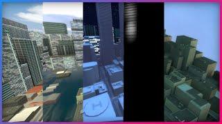 10 Maps!… But They’re All Big City | Garry's Mod