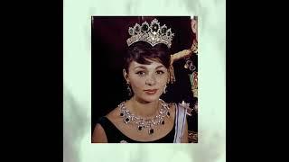 Farah's Seven Emerald Tiara