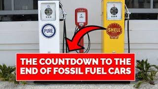 The Countdown to the End of Fossil Fuel Cars