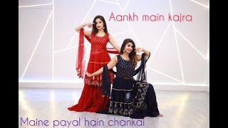 Aankh Mein Kajra | Maine Payal Hain Chankai | Twirl with Jazz | Bride Dance