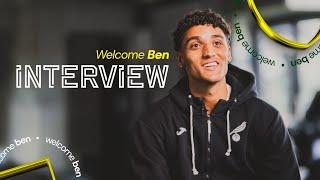 FIRST INTERVIEW | Ben Chrisene signs for Norwich City! ️