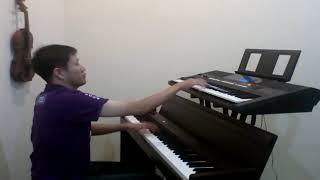 #01 The Shadow Of Your Smile - Jazz piano by KC Tan