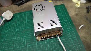 Chinese 12V 30A Power Supply