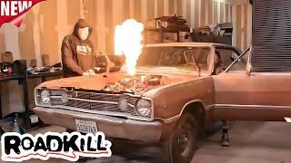 New Project 440 Dart Makeover! Roadkill Garage (S07E05) | David Freiburger & Steve Dulcich