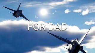 In Memory Of My Dad - War Thunder Cinematic Tribute