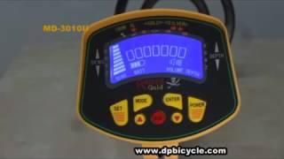 Underground Metal Detector MD-3010II by Double Plus Showcase