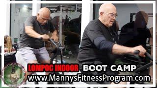 Lompoc Indoor Boot Camp 2025 // Full Gym Boot Camp Workouts // Get In Shape in Lompoc