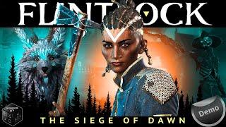 Бог огнестрельного оружия ► DEMO ►  Flintlock: The Siege of Dawn