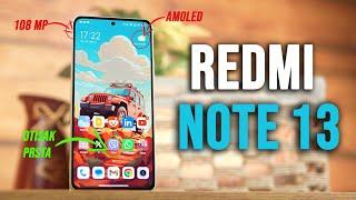 NEMA KRAJA IZNENAĐENJIMA... A 200 EURA! - Redmi Note 13 4G Recenzija