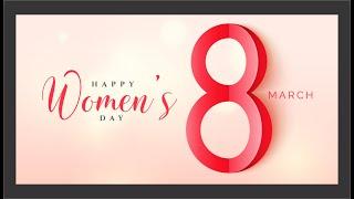 Women's Day | International Women's Day | 8 March