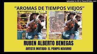 RUBEN ALBERTO BENEGAS:  "Carta a Rosaura"