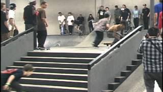 War Co hits the berrics for its first ever best trick contest