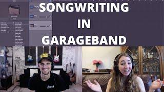 How to Record a Song With GarageBand | Ft. Dean from The Songwriting Studio