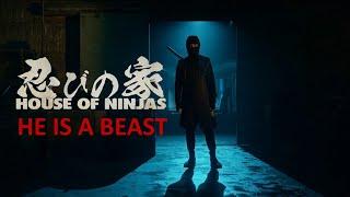 He is a Beast | Action Scene in House of Ninjas | 2024 | Neflix