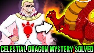 How The Symbol Of Celestial Dragons Reveals Imu's Holy Treasure Of Mariejois  (EXPLAINED)