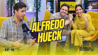 CINE VENEZOLANO postulado a los PREMIOS OSCAR con Alfredo Hueck | HBCM - Ep. 18