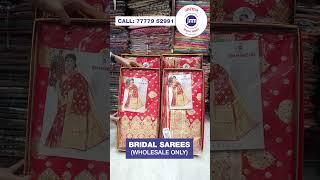 Bridal Saree Collection 2023| Jalan Mega Mart