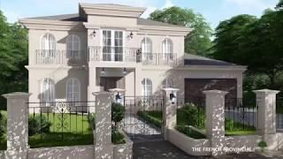 Granton Homes - The French Provincial