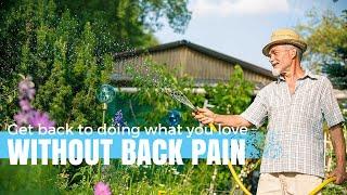 Back Pain Treatment - Less Invasive, Better Results | Atlantic Spine Center