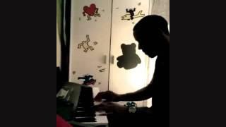 Jeff Buckley - Hallelujah Piano