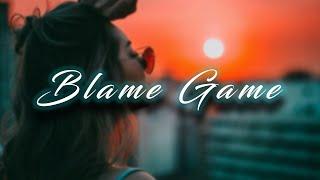 Dancehall Instrumental "Blame Game" Prod. By Oxygen Muziq