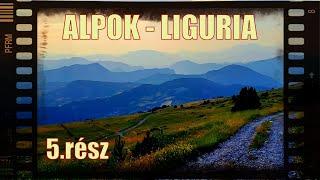 "ALPOK-LIGURIA" 5.rész: "KOLBÁSZ?"