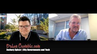 Zachary Spicer | City Governments and Tech