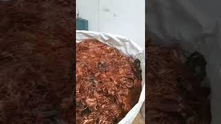 #비철금속#동#공장직납품용#구리동색깔좋치#