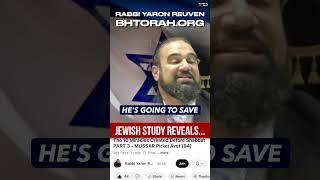 Study Reveals Jews That Will Survive The End of Days #RabbiYaronReuven #Judaism #Torah #KIRUV