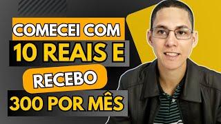 COMO RECEBER R$300 TODOS OS MESES COM FUNDOS IMOBILIÁRIOS | MXRF11 , COMO GANHAR R$300 TODO MÊS