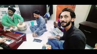 #Ya_Mustafa_NoorulHuda #OriginalbyNFAK - SAANI TERA KOI NAHI  By Sufi Seniyanz (Random Jamming 2022)