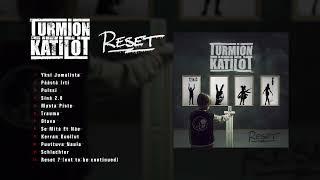 TURMION KÄTILÖT - Reset (Official full album stream)