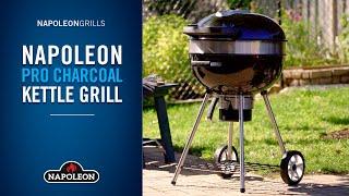 Napoleon PRO Charcoal Kettle Grill