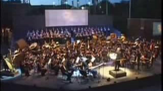 "The Passion of the Christ Oratorio" Mov. 1