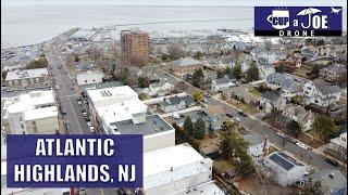 Atlantic Highlands, NJ | 4K Drone Footage