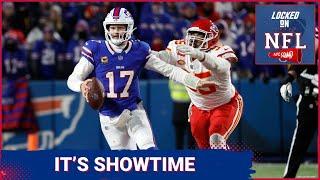 Buffalo Bills Preparing For Showdown with Patrick Mahomes, Kansas City Chiefs | AFC Squad