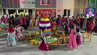 Bathukamma Celebrations | Yengili Poola Bathukamma | 02-Oct-2024